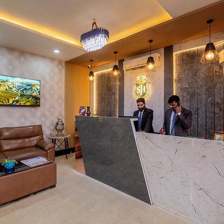 Shree Jee Hotel - Nit Faridabad Ngoại thất bức ảnh