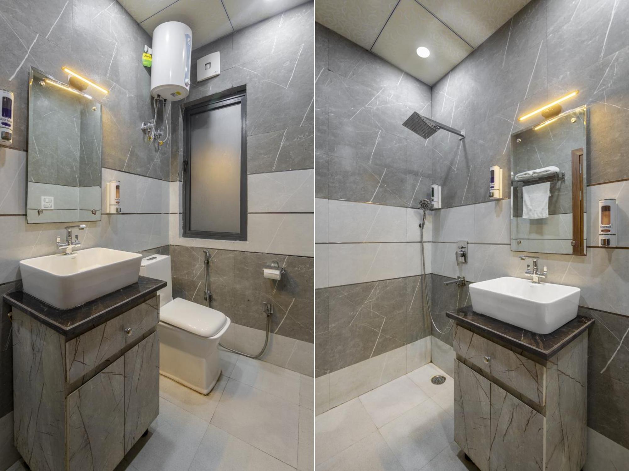 Shree Jee Hotel - Nit Faridabad Ngoại thất bức ảnh