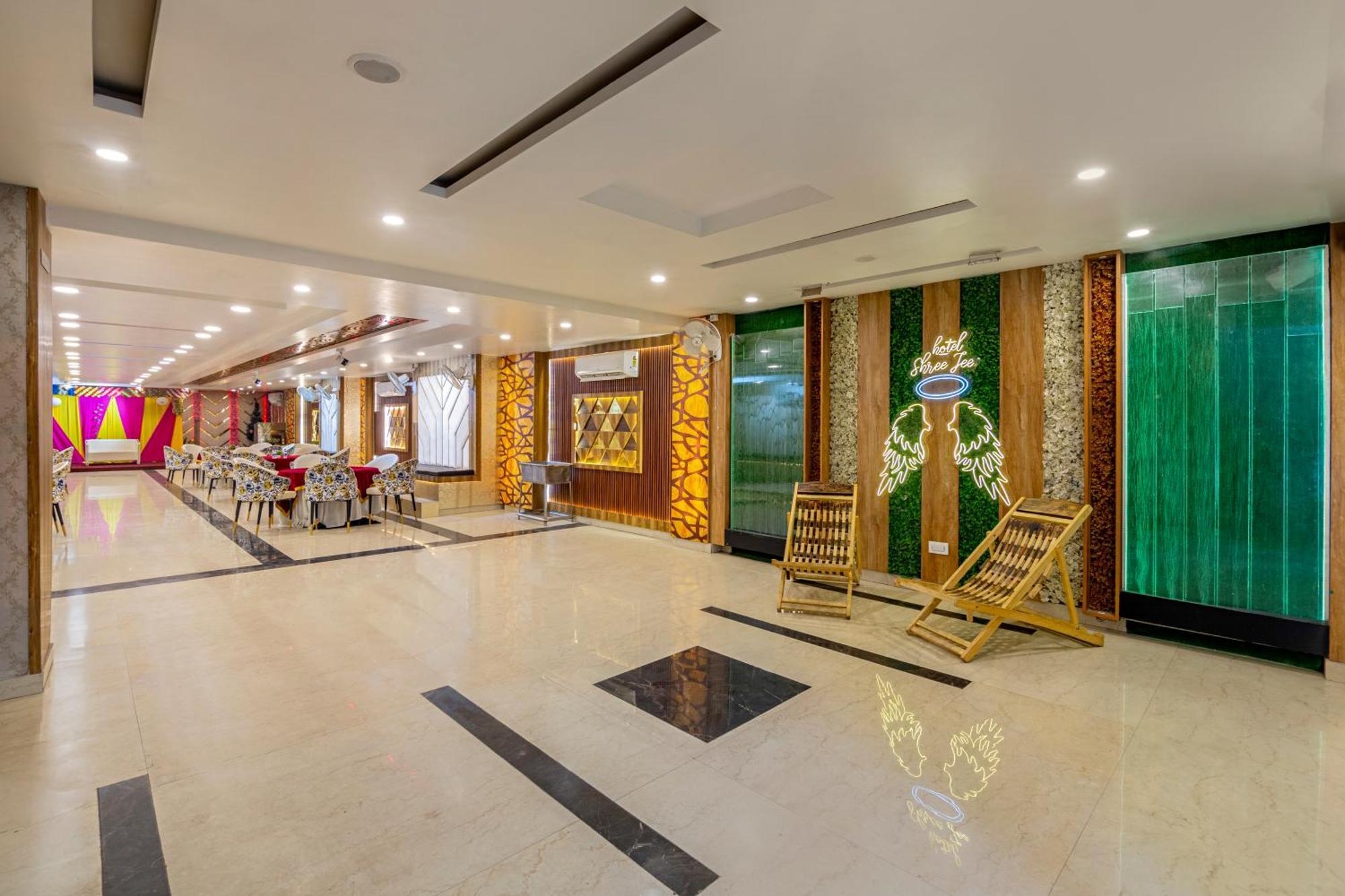 Shree Jee Hotel - Nit Faridabad Ngoại thất bức ảnh