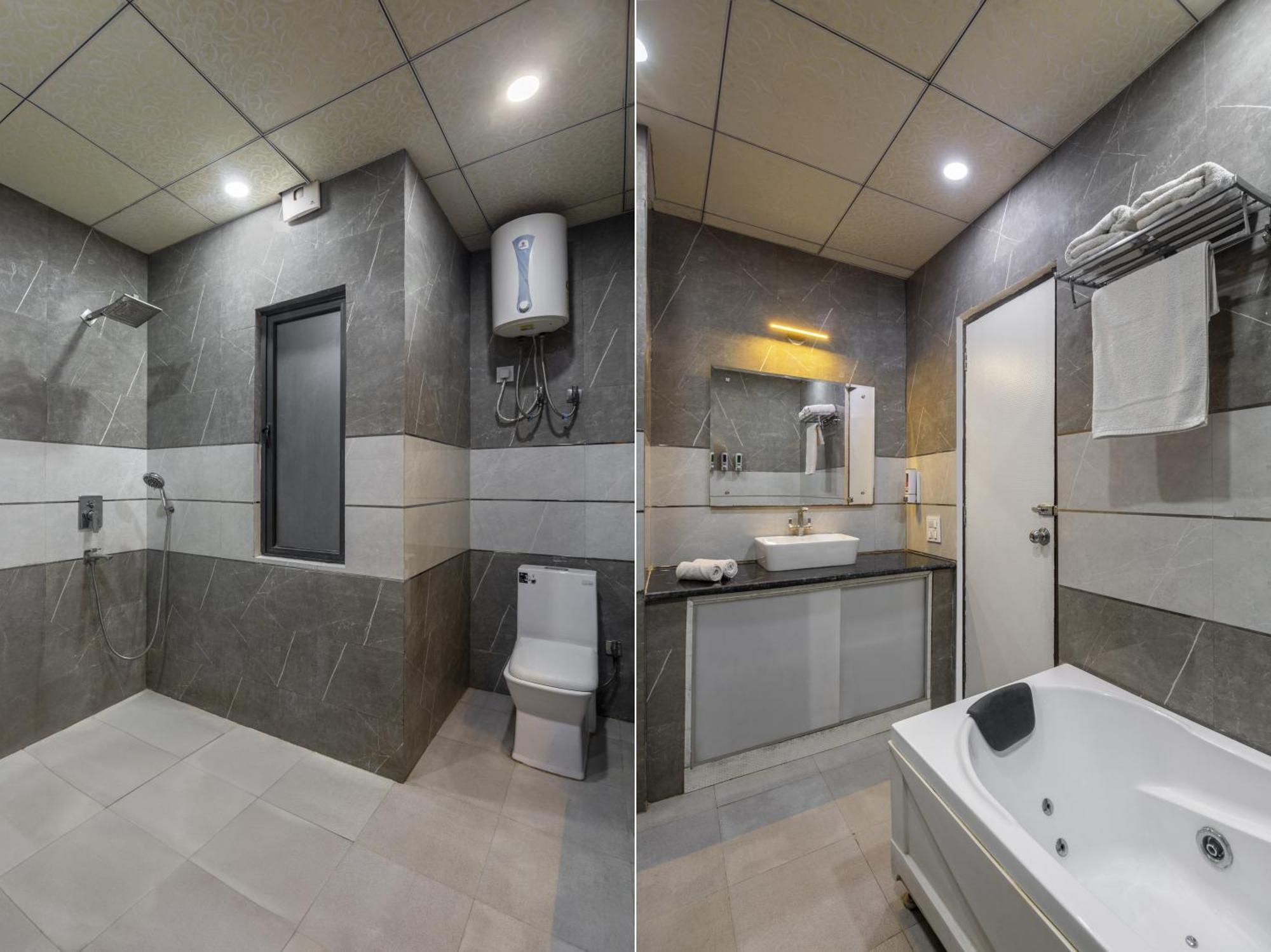 Shree Jee Hotel - Nit Faridabad Ngoại thất bức ảnh
