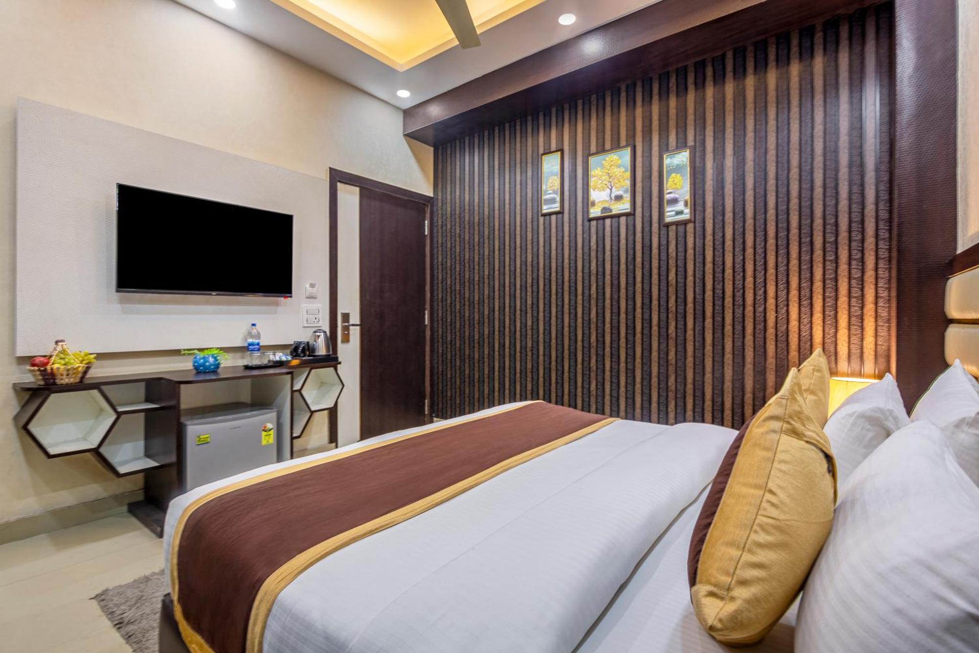 Shree Jee Hotel - Nit Faridabad Ngoại thất bức ảnh