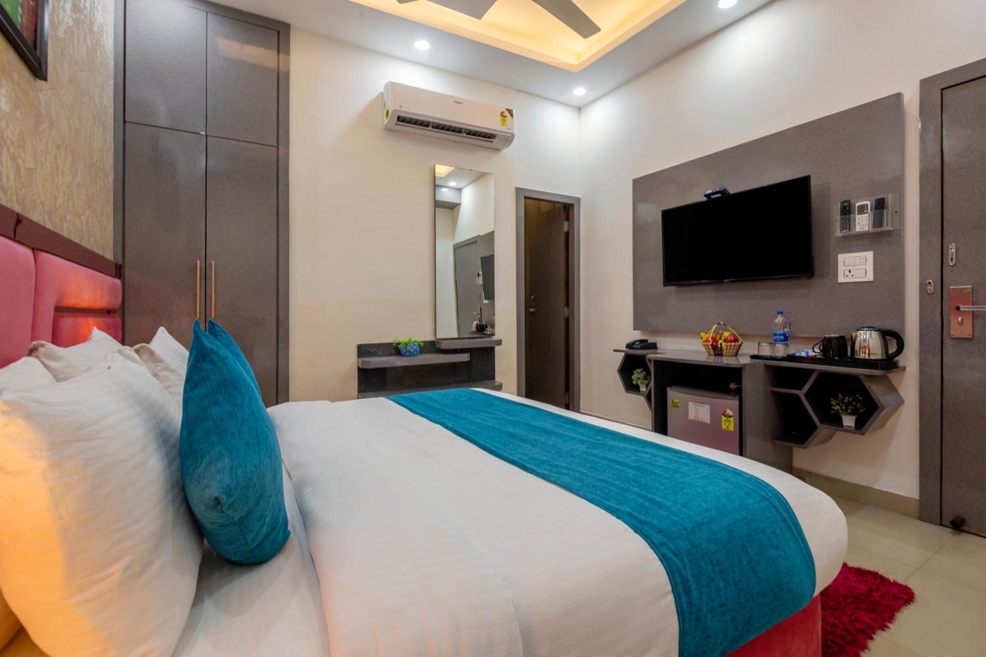 Shree Jee Hotel - Nit Faridabad Ngoại thất bức ảnh