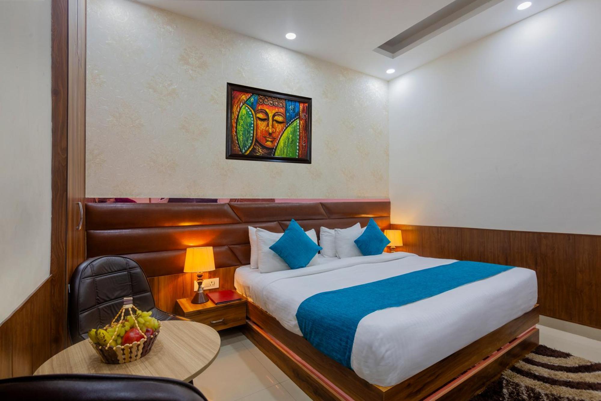 Shree Jee Hotel - Nit Faridabad Ngoại thất bức ảnh