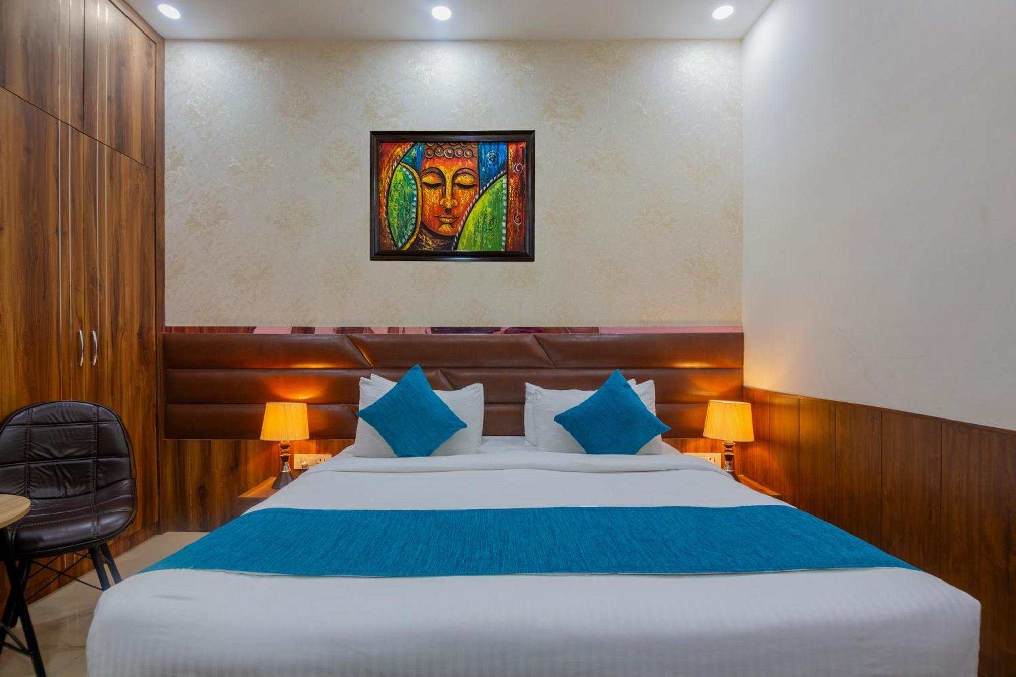 Shree Jee Hotel - Nit Faridabad Ngoại thất bức ảnh